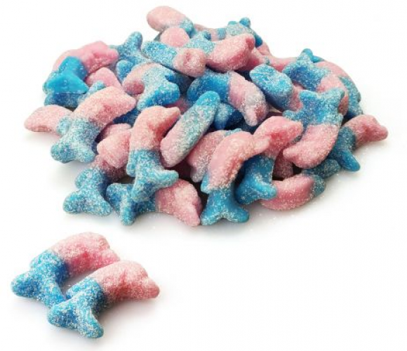 Matthijs Bubblegum Dolphins 250 g