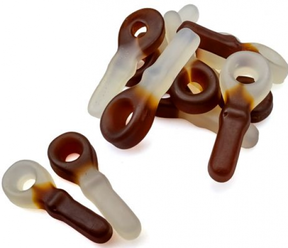 Matthijs Clés cola veggie 250 g