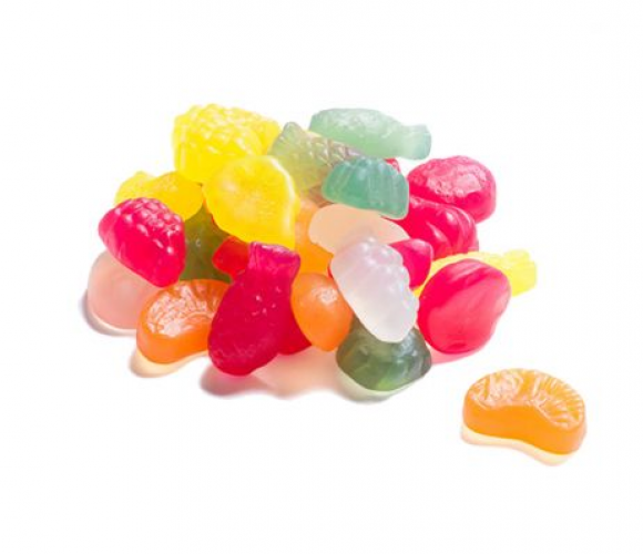 Matthijs Fruit Mix 250 grammes