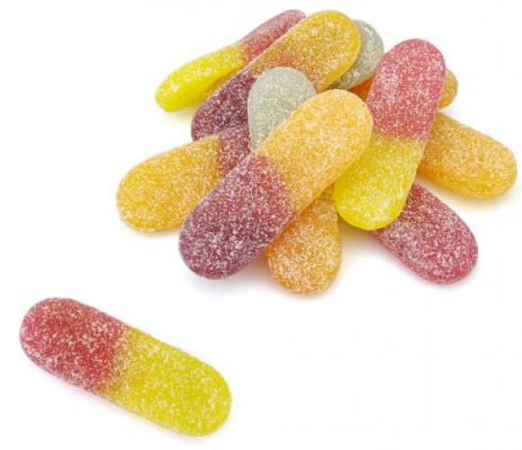 Matthijs langues acidulées 250 grammes