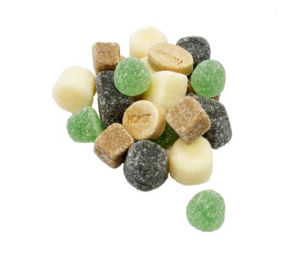 Mathijs Mix rafraîchissant pour la gorge 250 grammes