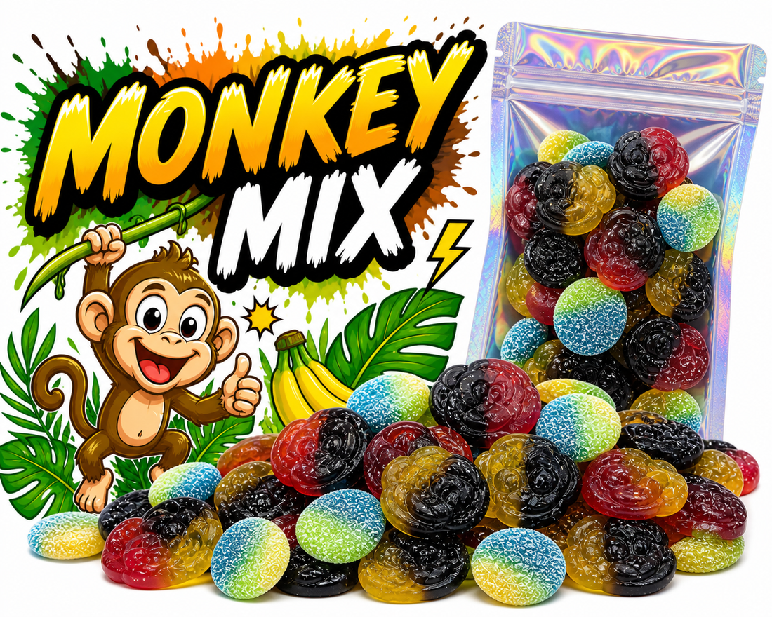 Mix Sweet Monkey