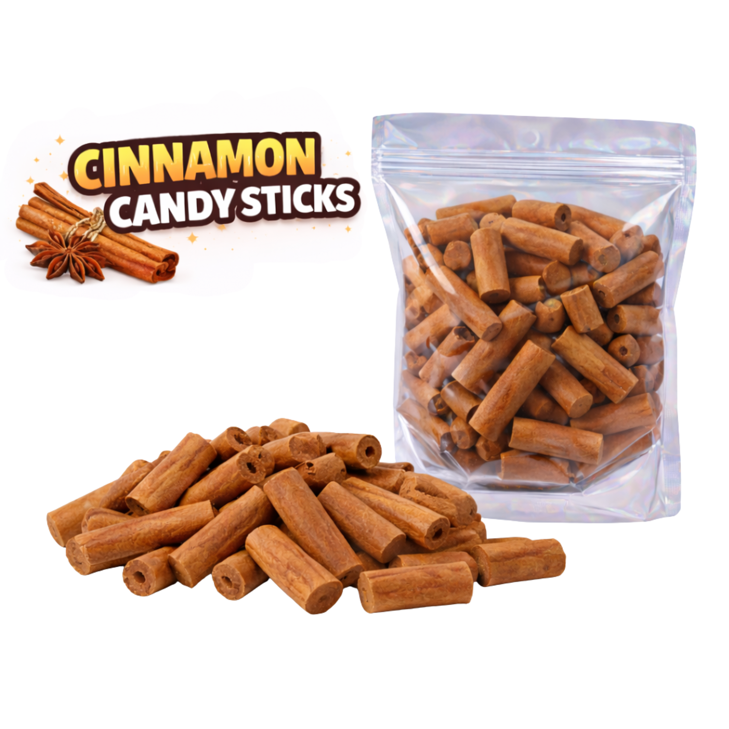 Bonbons à la cannelle