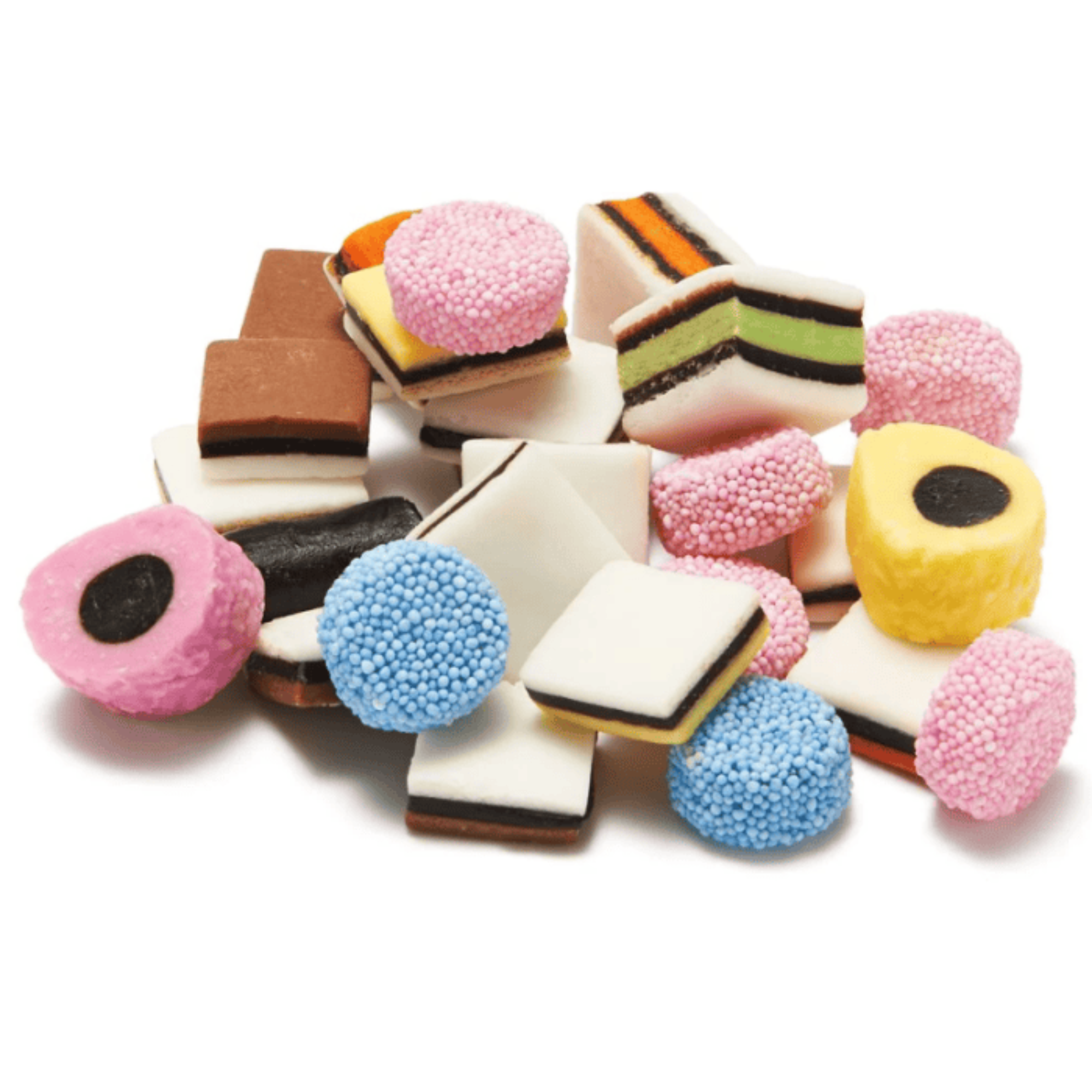 Mix de réglisse anglaise
