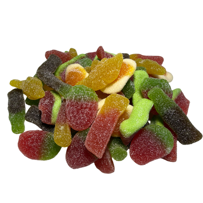 Boîte de Bonbons Halal Sucrés
