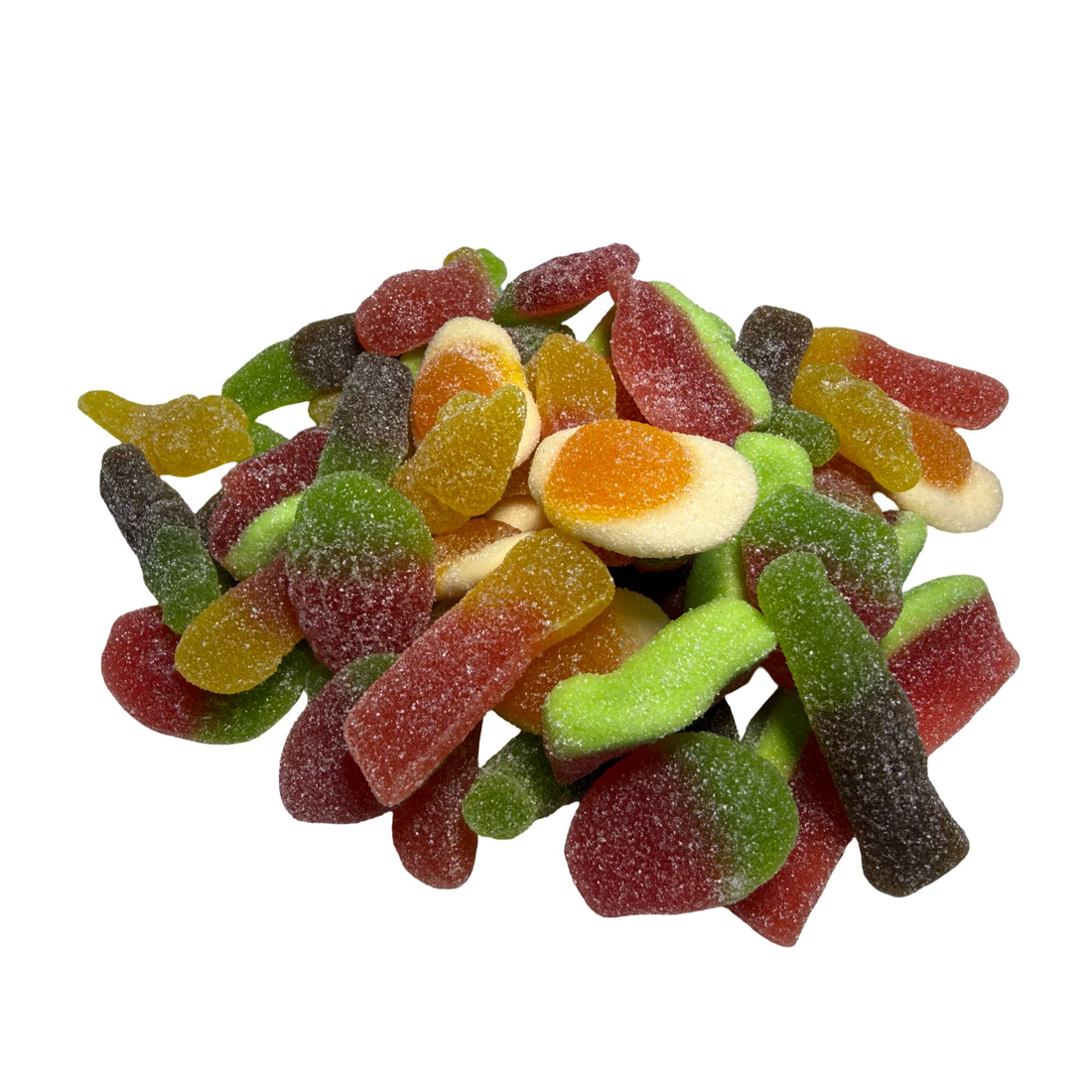 Boîte de Bonbons Halal Sucrés