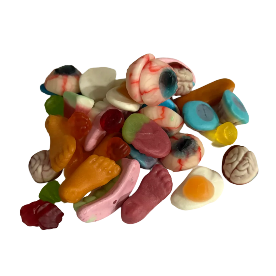 Mix de Bonbons Horreur