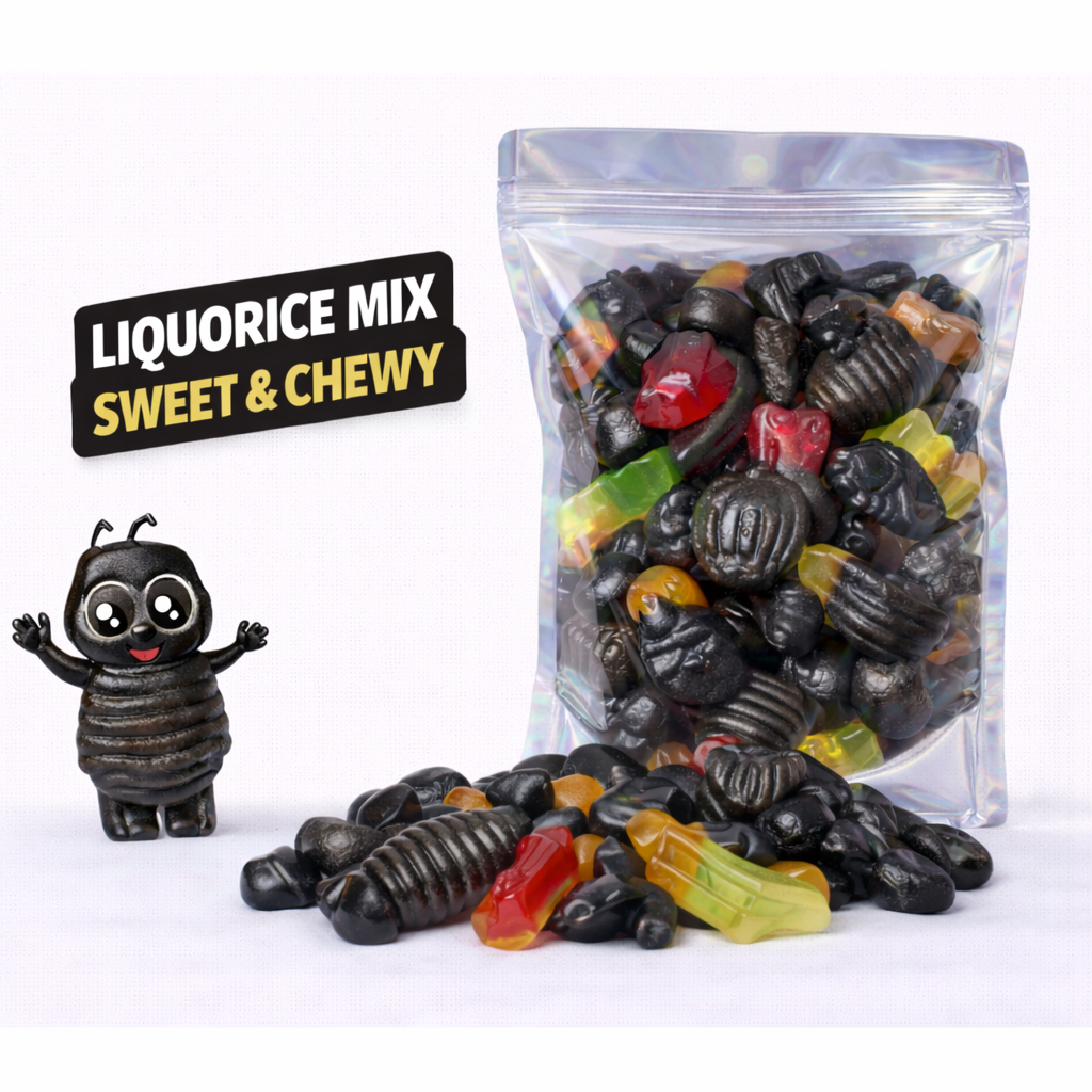 Sweet &amp; Chewy Dropmix