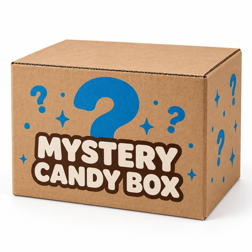 Boîte de Bonbons mystère