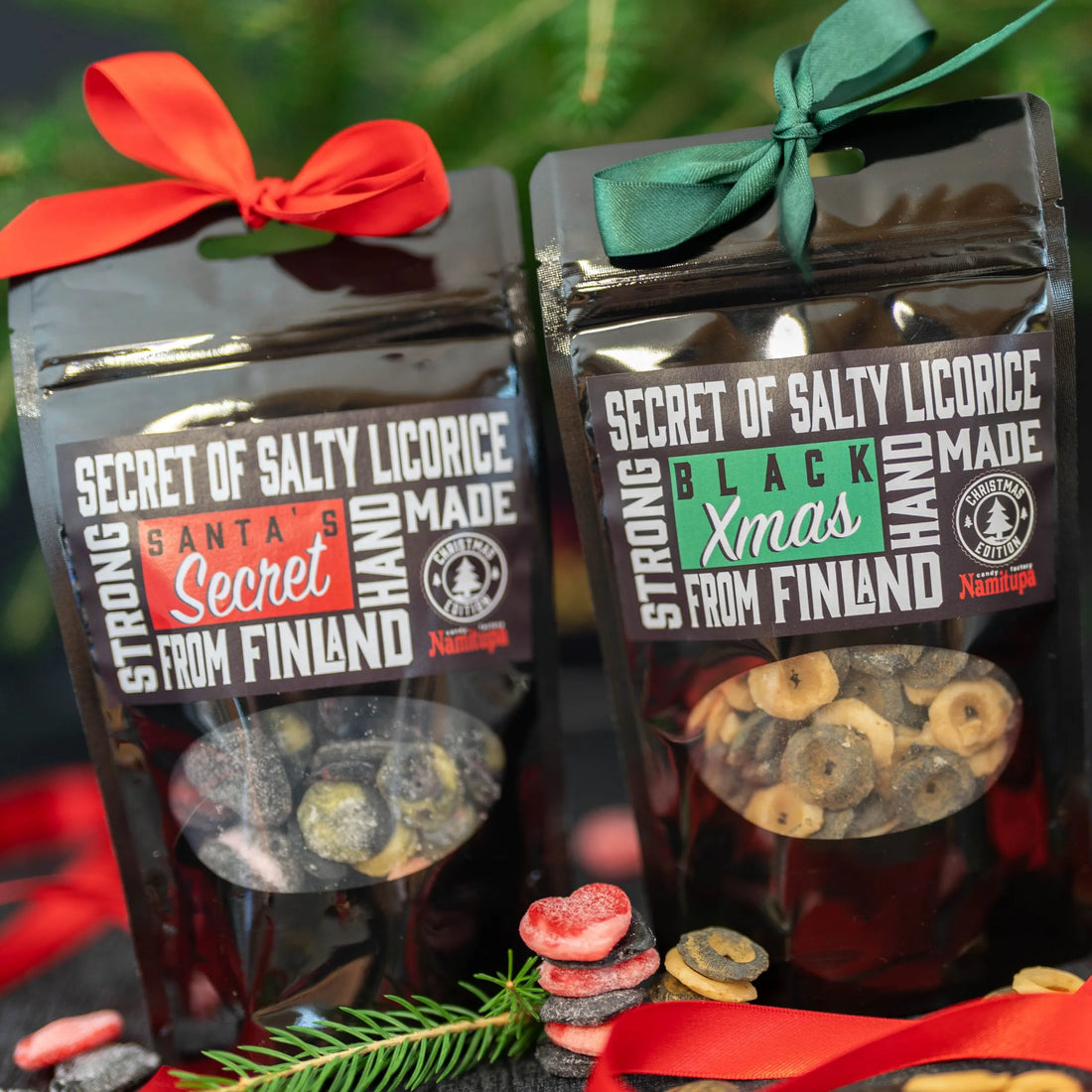 Namitupa XMAS Specials 100 g