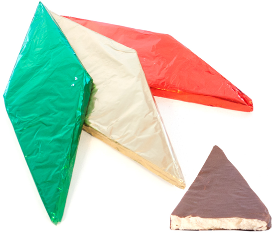 Bloc de nougat moyen (fête foraine )