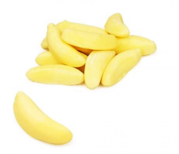 Schuttelaar mousse banane 250 g