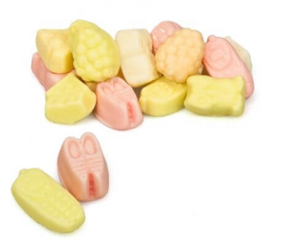Schuttelaar Guimauves fantaisie 250 g