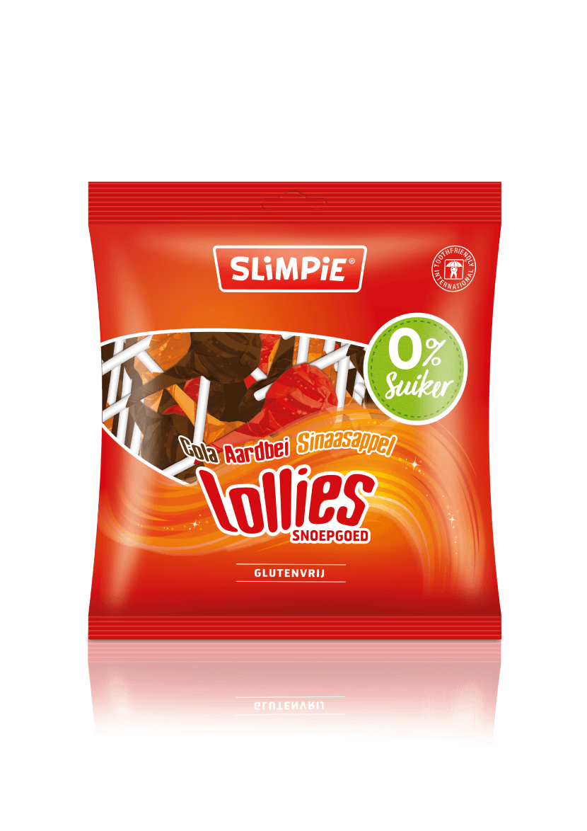 Sucettes Slimpie