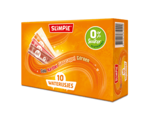 Slimpie glaces à l’eau