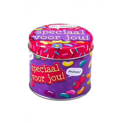 Boîtes de bonbons garnies - Spécialement pour toi et 250 Gram