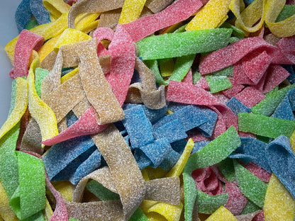 Mix de bandes acidulées