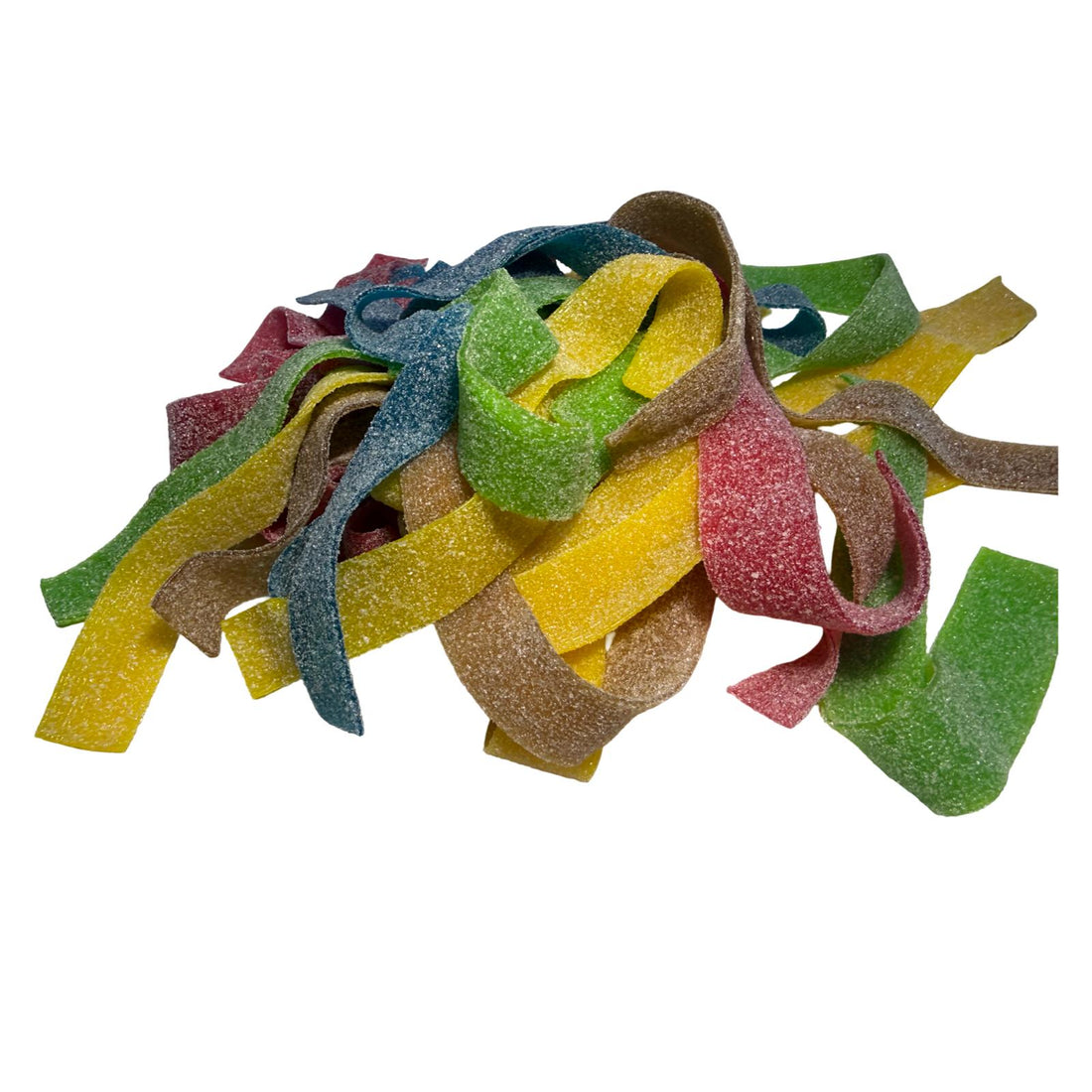 Mix de bandes acidulées