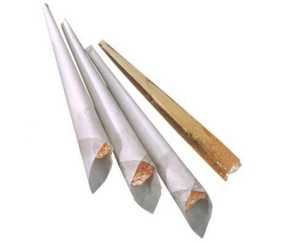 Bâtonnets de réglisse tendre