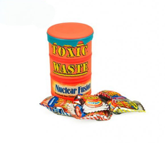 Toxic Waste Nuclear Fusion Drum 42 g
