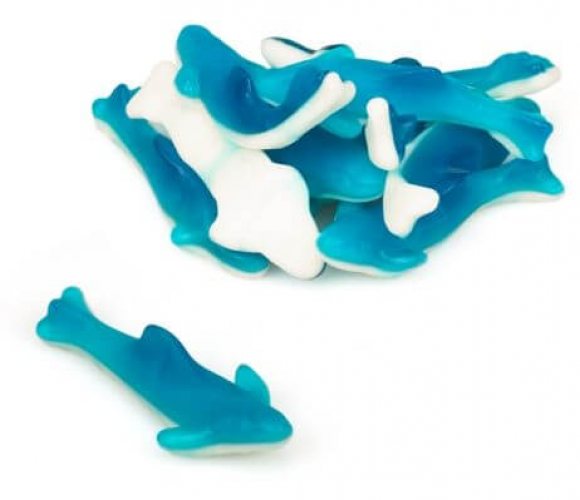 Trolli Requins bleus 250 g