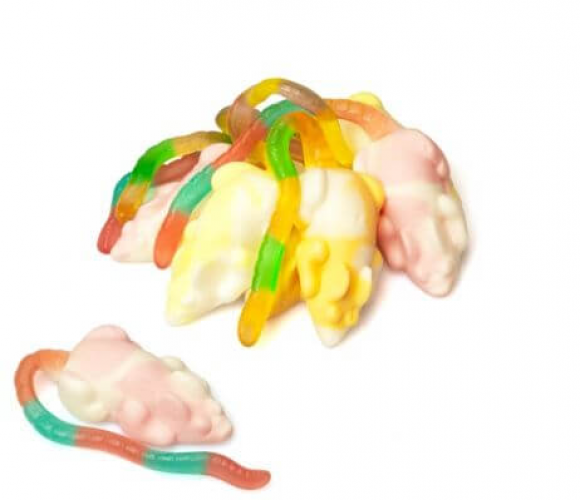 Trolli Souris 250 g