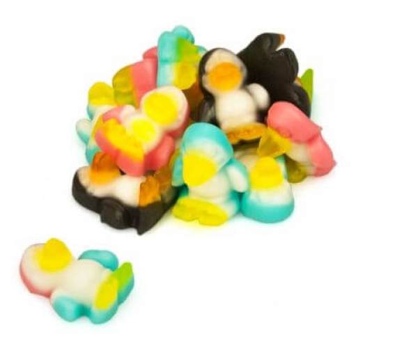 Trolli Pingummi 250 grammes