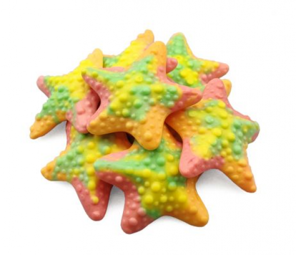 Trolli Étoiles de mer 250 g