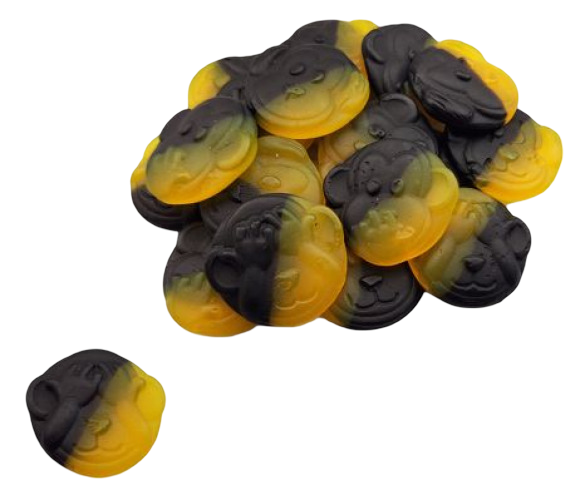 Singes Duo Veggie 250 g