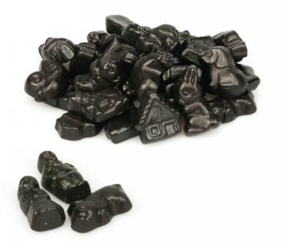 Venco réglisse ferme 250 grammes