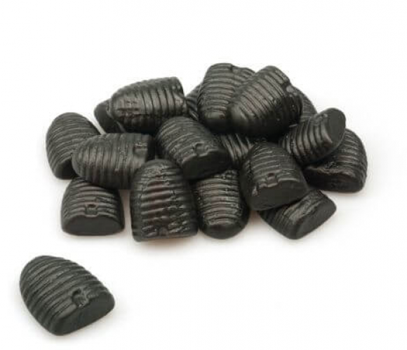 Venco réglisse au miel 250 grammes