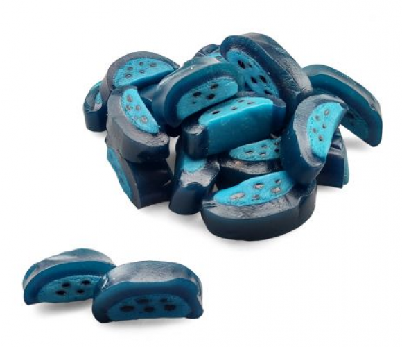 Vidal Filled Blue Raspberry 250 g
