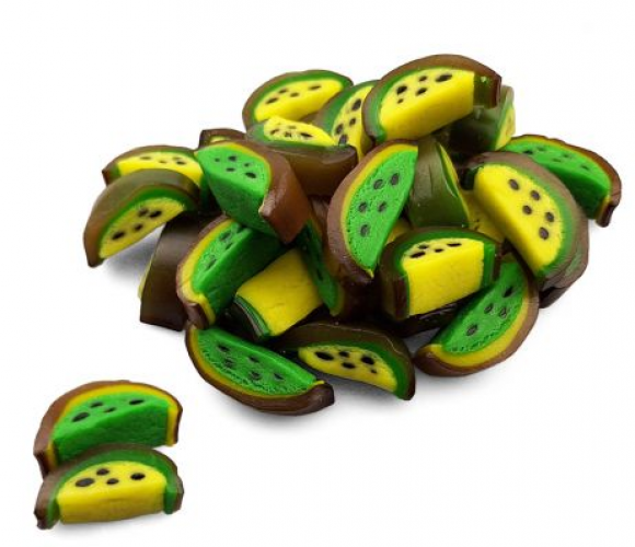 Vidal Kiwi Slices 250 g