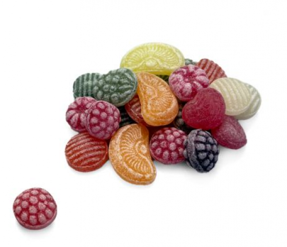 Mix Vintage sucré aux fruits