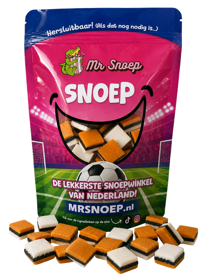 Venco Orange au sommet 250 gram