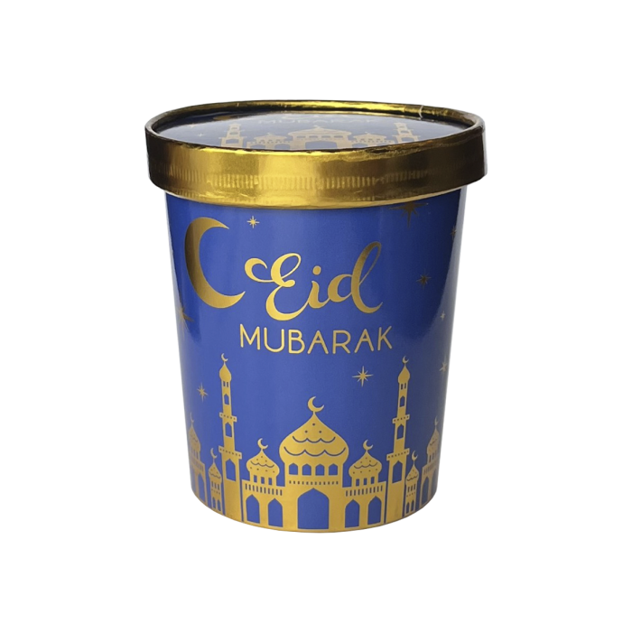 Seau de bonbons Eid Mubarak - 500 g