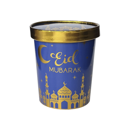 Seau de bonbons Eid Mubarak - 500 g