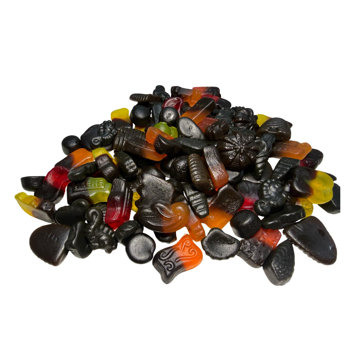Mega Box de bonbons à la réglisse