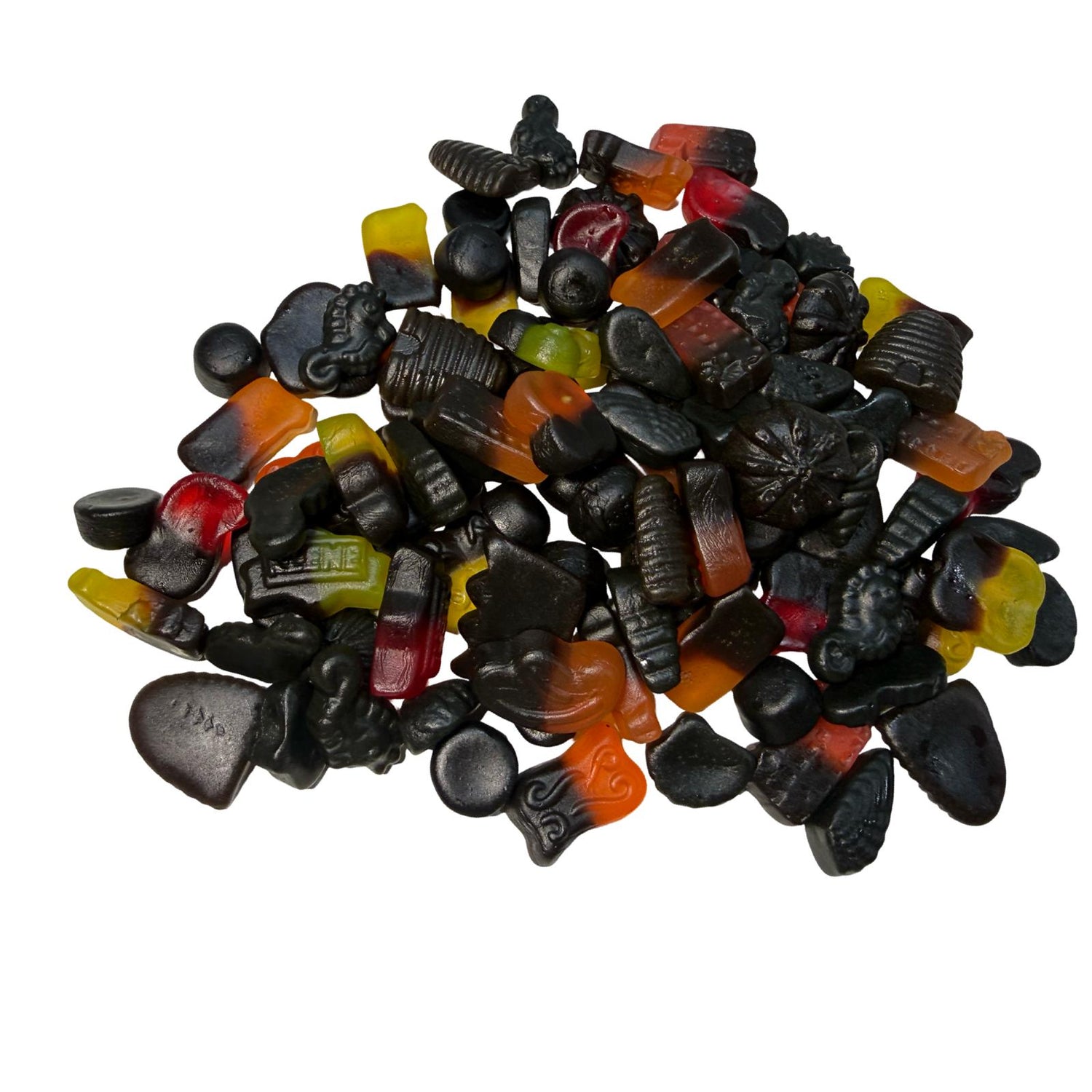 Mega Box de bonbons à la réglisse