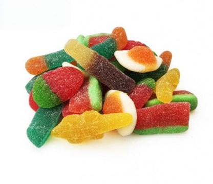 Mix Halal Sucré