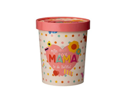 Seau de bonbons Mama