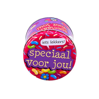 Boîtes de bonbons garnies - Spécialement pour toi et 250 Gram