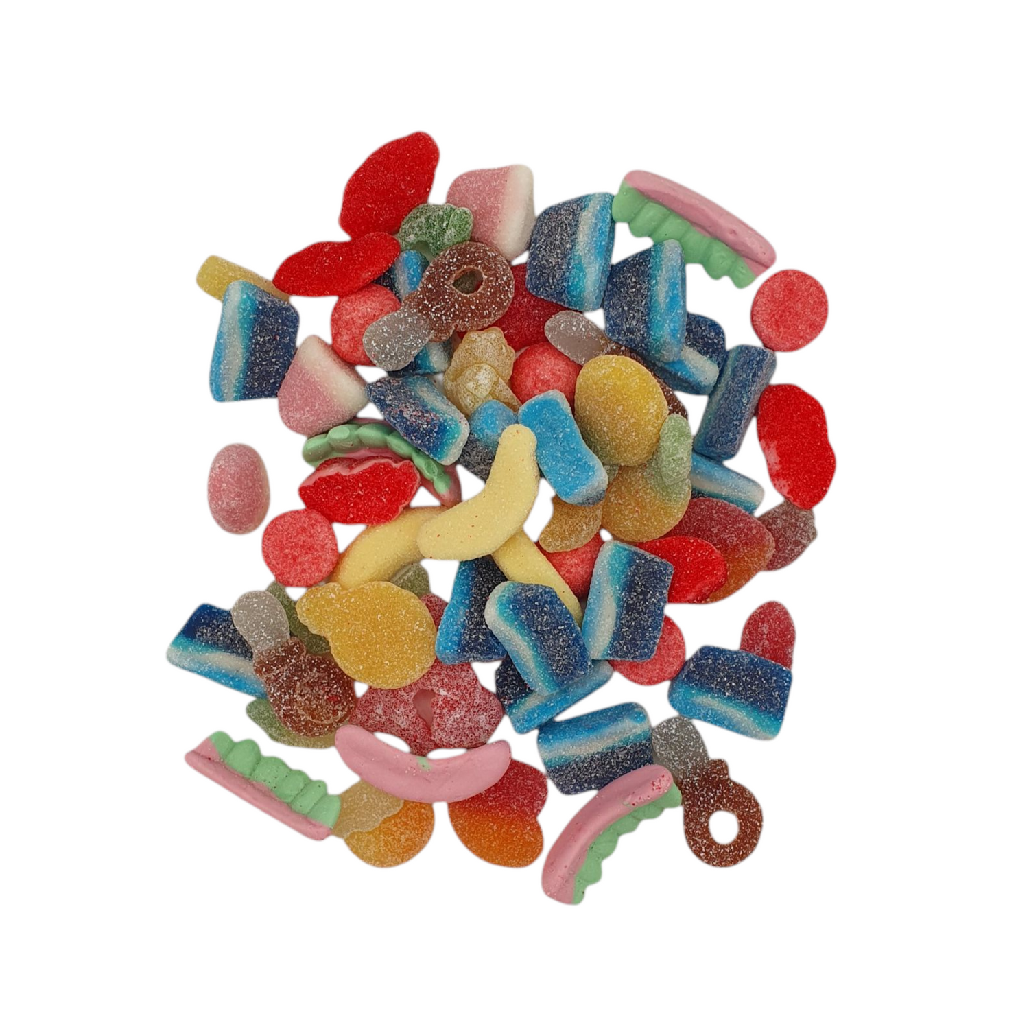 Kiloknaller M Snoepbox 2kg