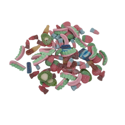 Kiloknaller XXXL Snoepbox 10kg