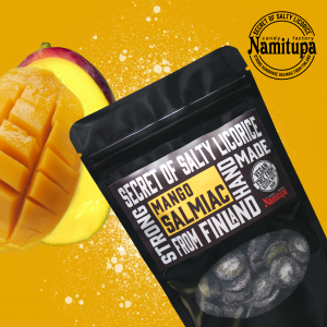 Namitupa Mango Salmiac 100 g