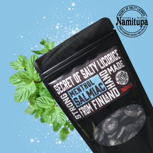 Namitupa Menthol Salmiac 100 g