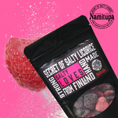 Namitupa Salty Loves 100 g