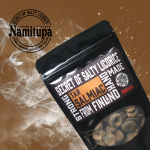 Namitupa Tar Salmiac 100 g